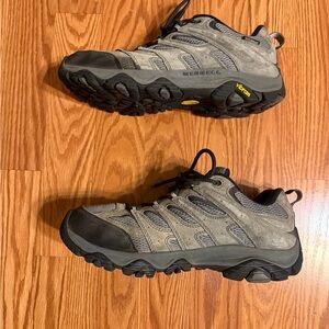 Men's Moab 3 Waterproof Wide Width